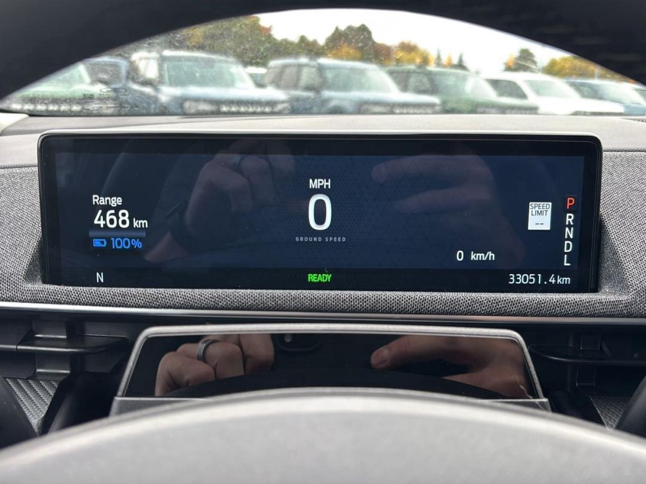 2021 Ford Mustang Mach-E Premium Photo5