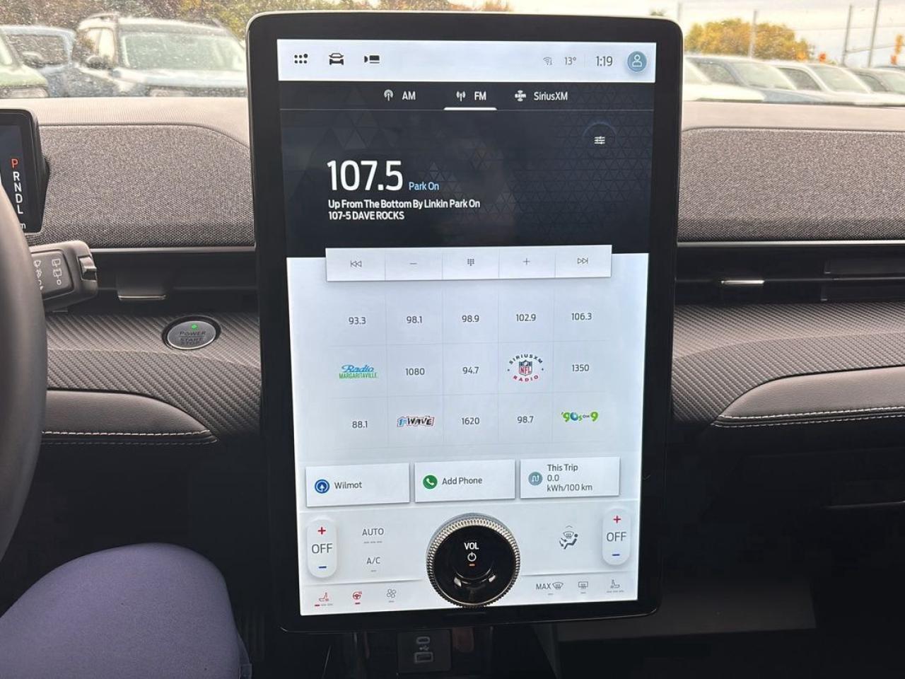 2021 Ford Mustang Mach-E Premium Photo5