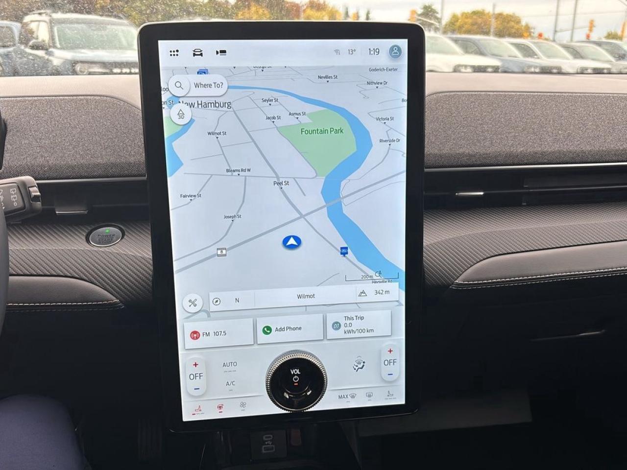 2021 Ford Mustang Mach-E Premium Photo5