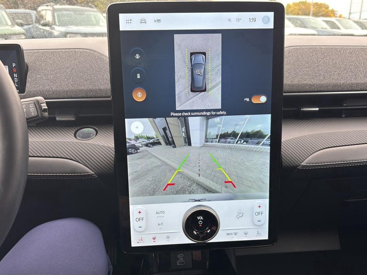 2021 Ford Mustang Mach-E Premium Photo5