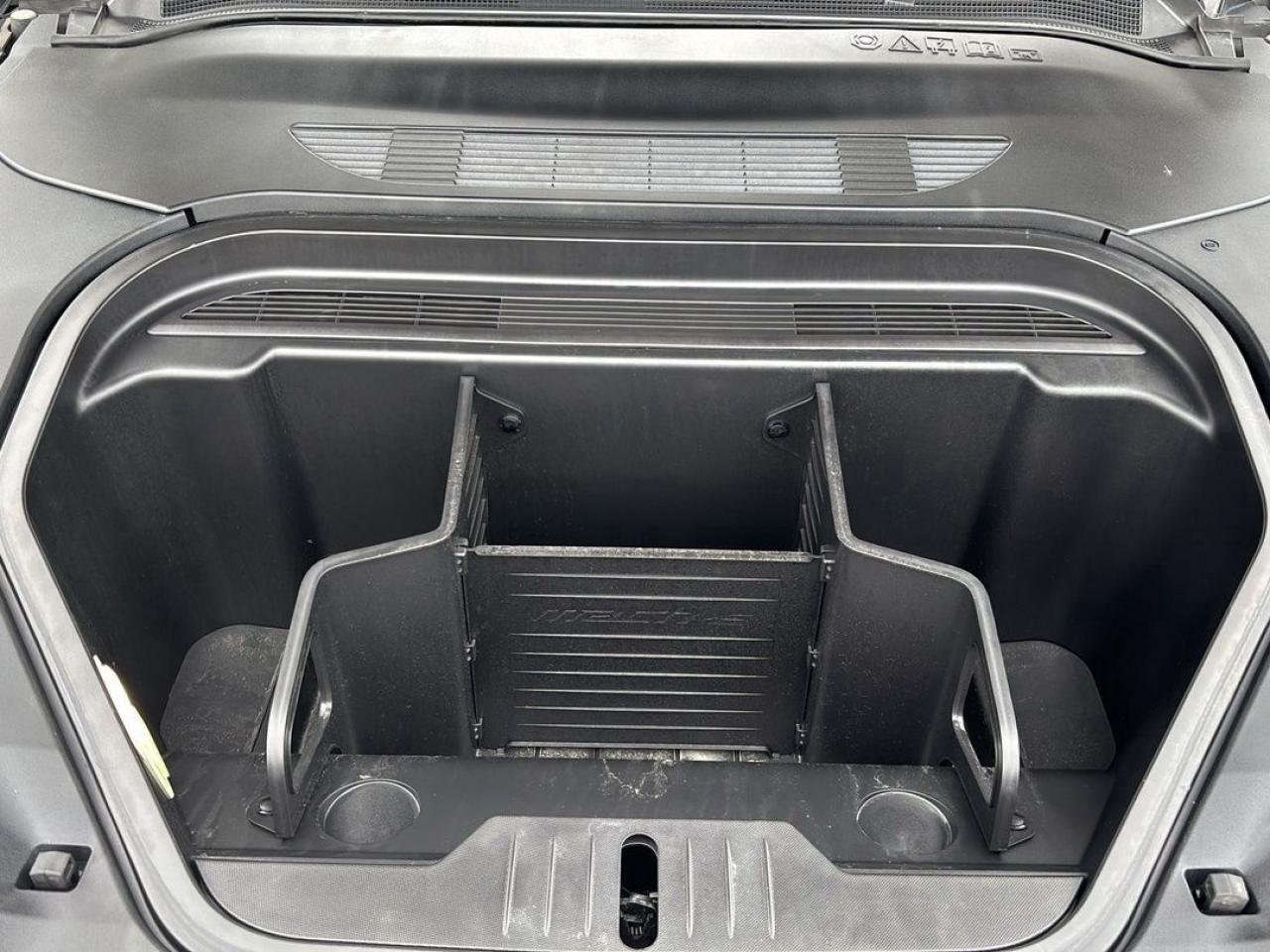 2021 Ford Mustang Mach-E Premium Photo5