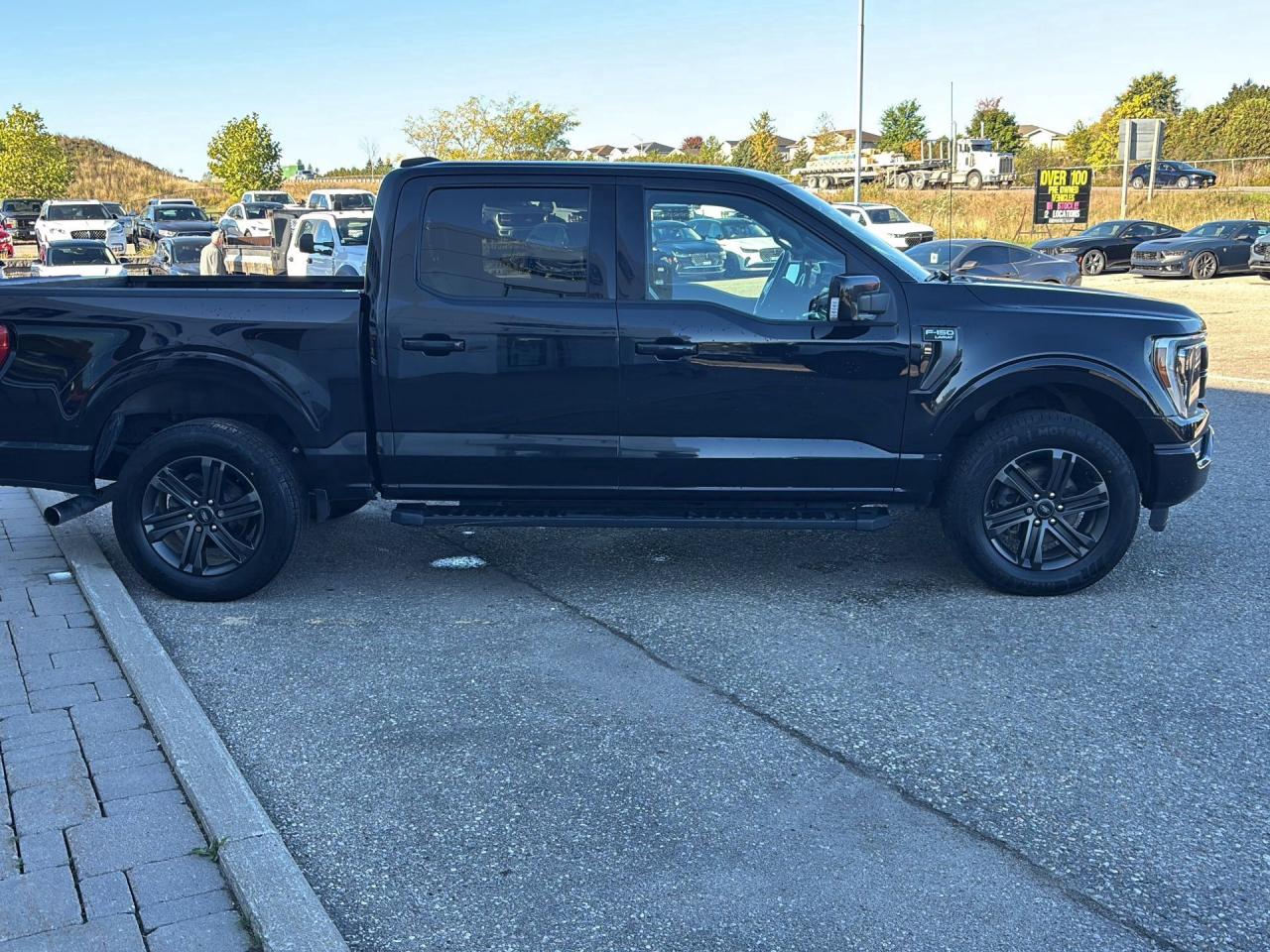 2021 Ford F-150 Lariat Photo