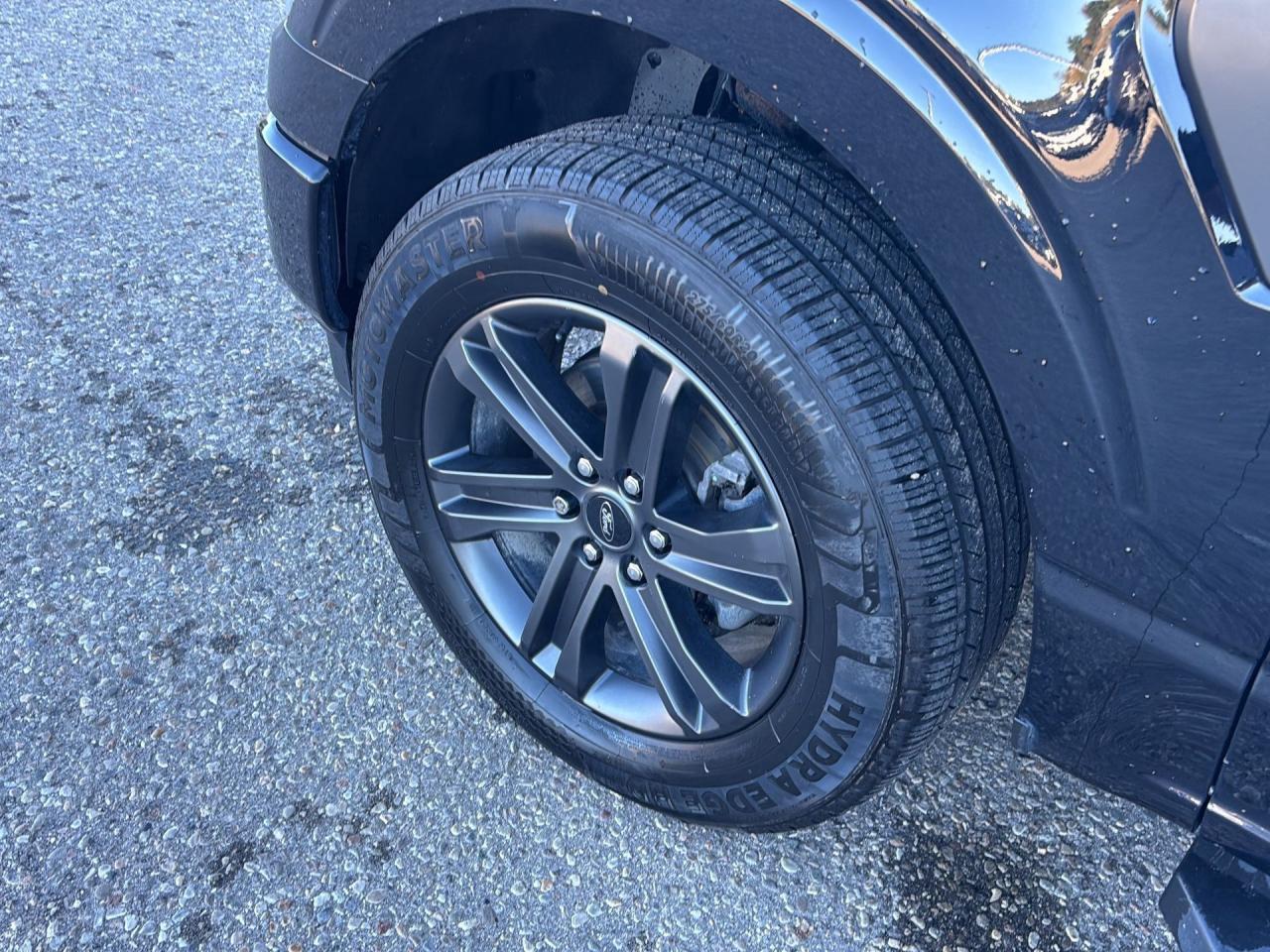 2021 Ford F-150 Lariat Photo5