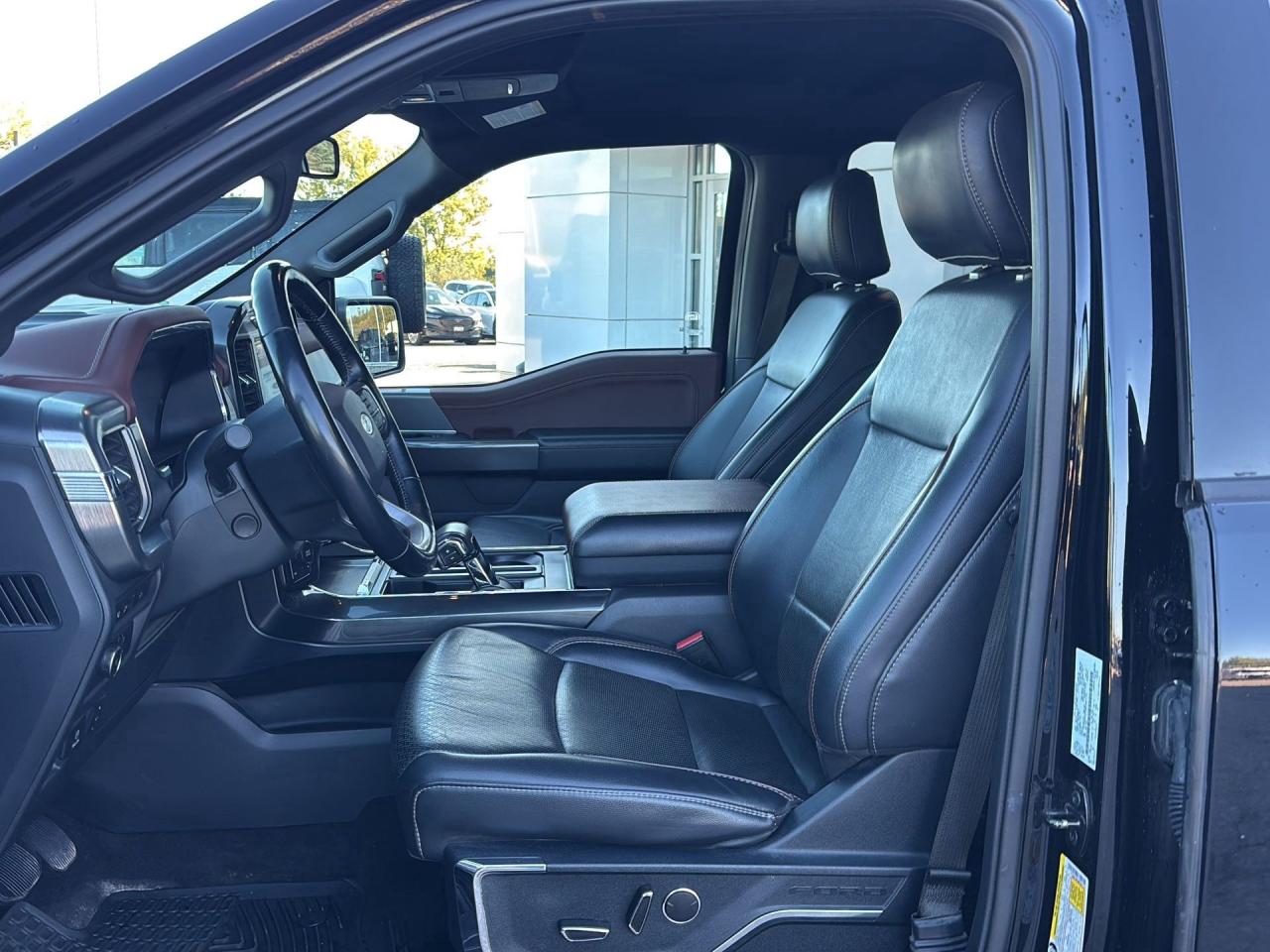 2021 Ford F-150 Lariat Photo5