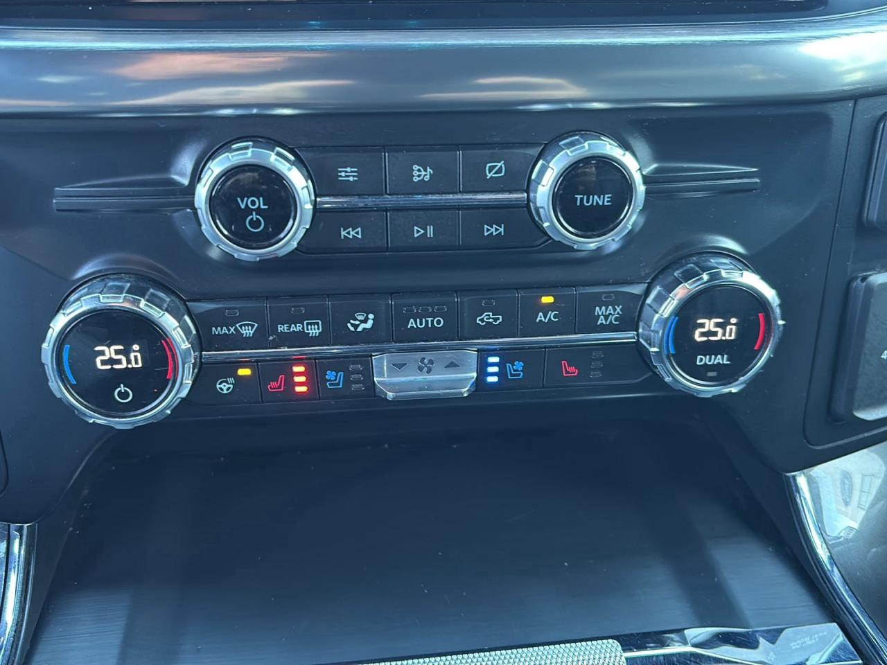 2021 Ford F-150 Lariat Photo5