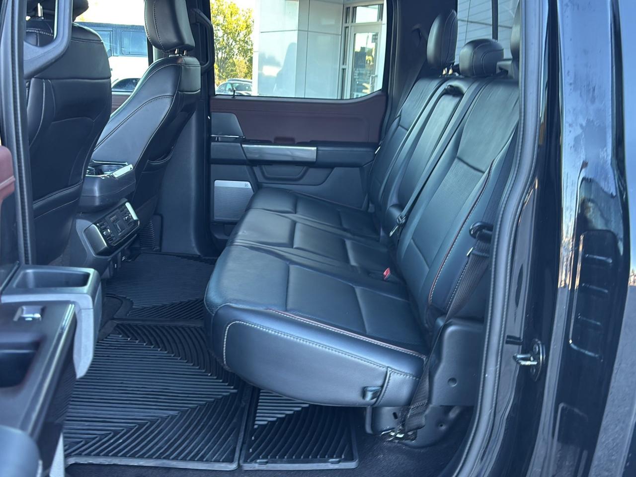 2021 Ford F-150 Lariat Photo5