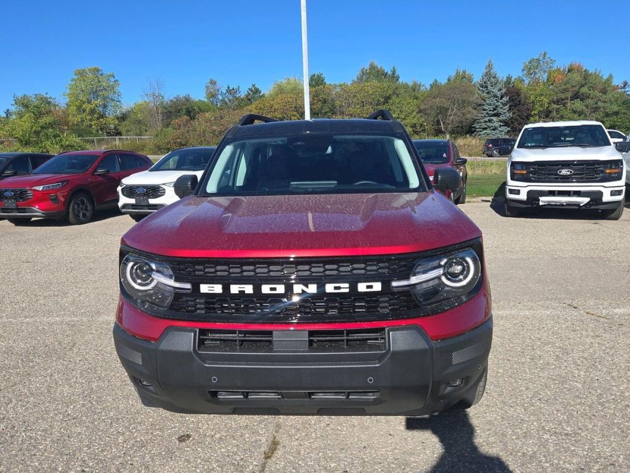 2025 Ford Bronco Sport Outer Banks Photo1