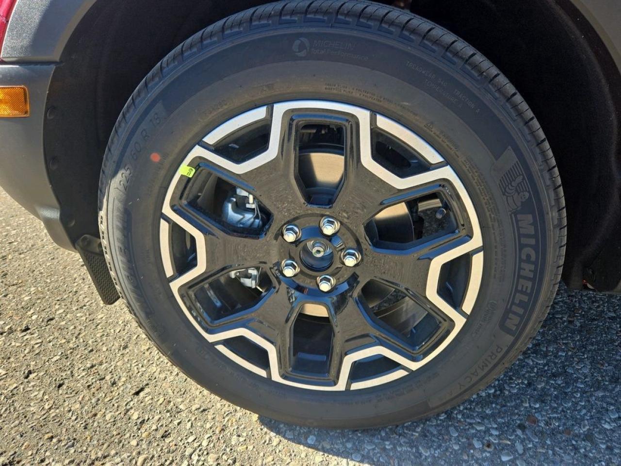 2025 Ford Bronco Sport Outer Banks Photo5