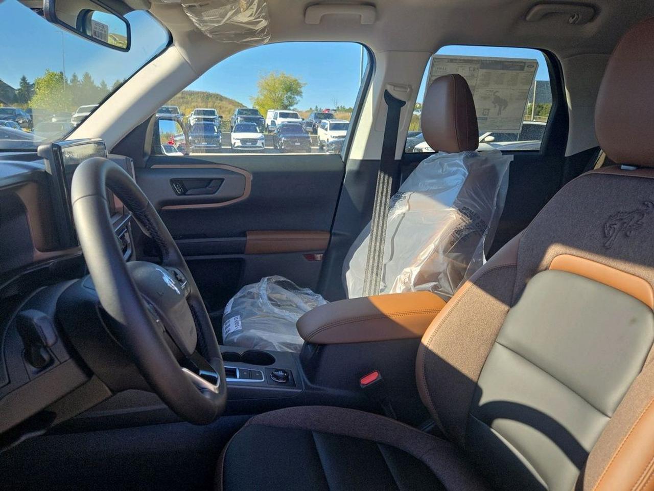 2025 Ford Bronco Sport OUTER BANKS, 360 DEGREE CAMERA, NAVIGATION Photo