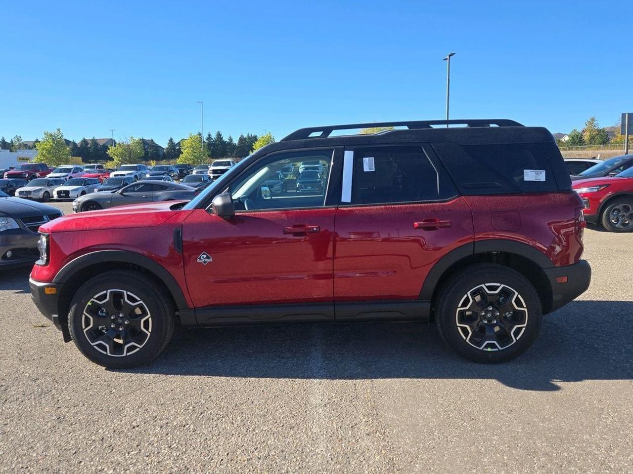 2025 Ford Bronco Sport OUTER BANKS, 360 DEGREE CAMERA, NAVIGATION Photo
