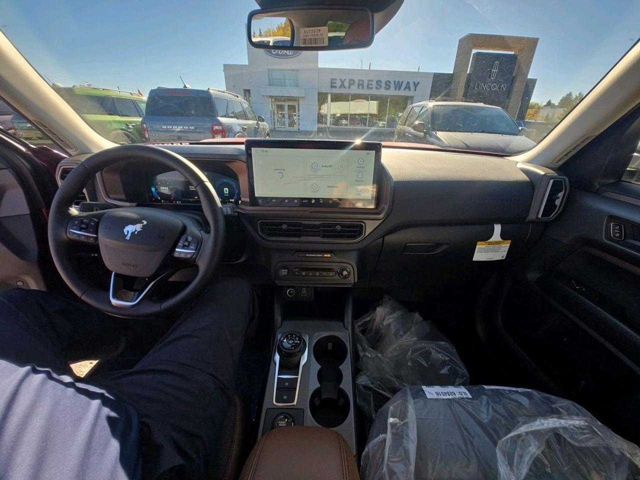 2025 Ford Bronco Sport OUTER BANKS, 360 DEGREE CAMERA, NAVIGATION Photo