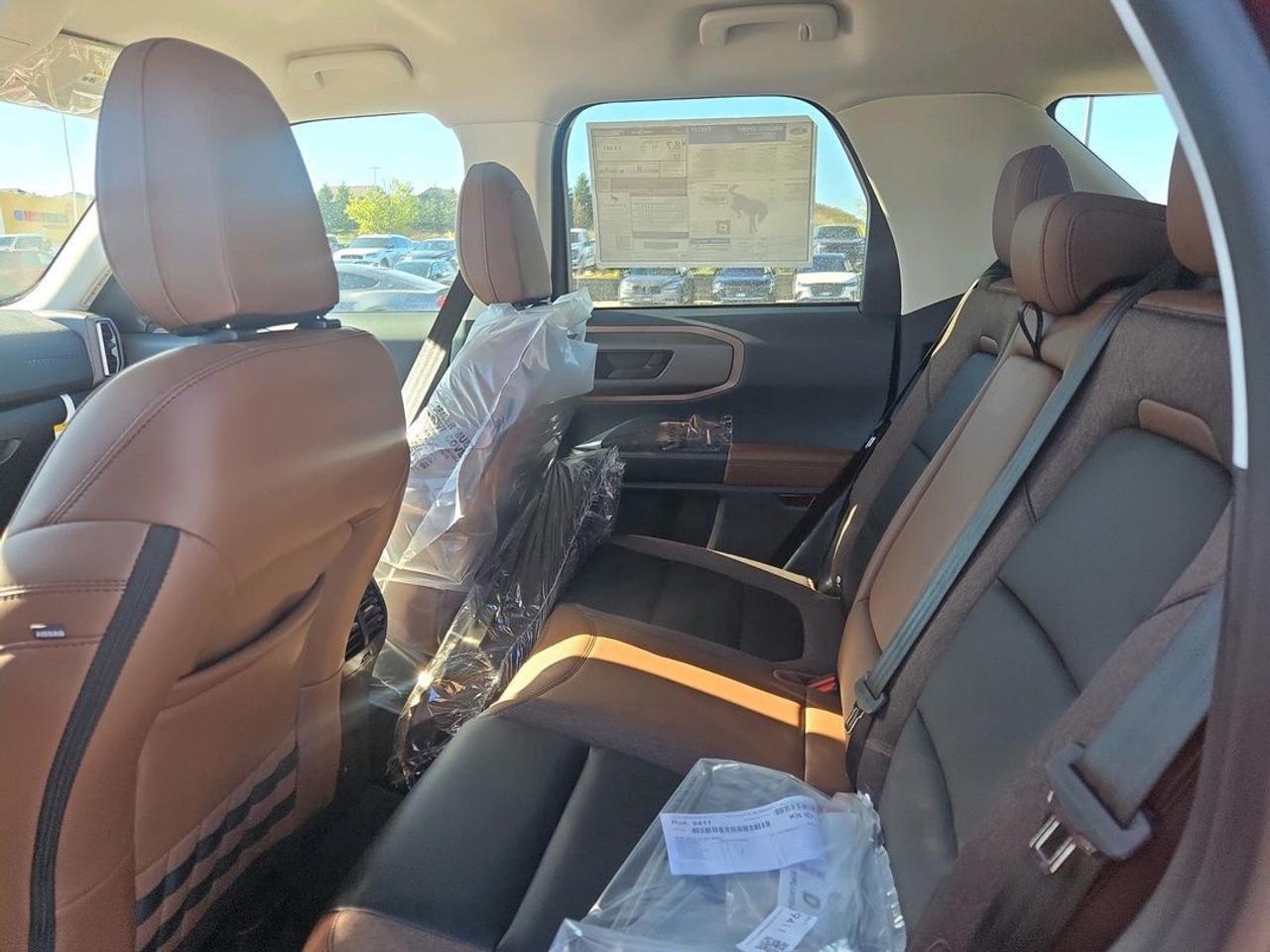 2025 Ford Bronco Sport OUTER BANKS, 360 DEGREE CAMERA, NAVIGATION Photo