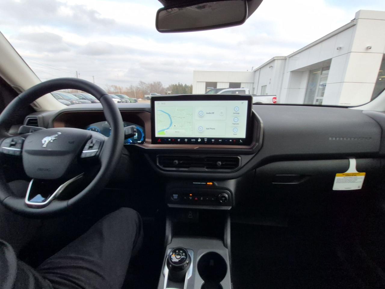 2025 Ford Bronco Sport OUTER BANKS, 360 DEGREE CAMERA, NAVIGATION Photo