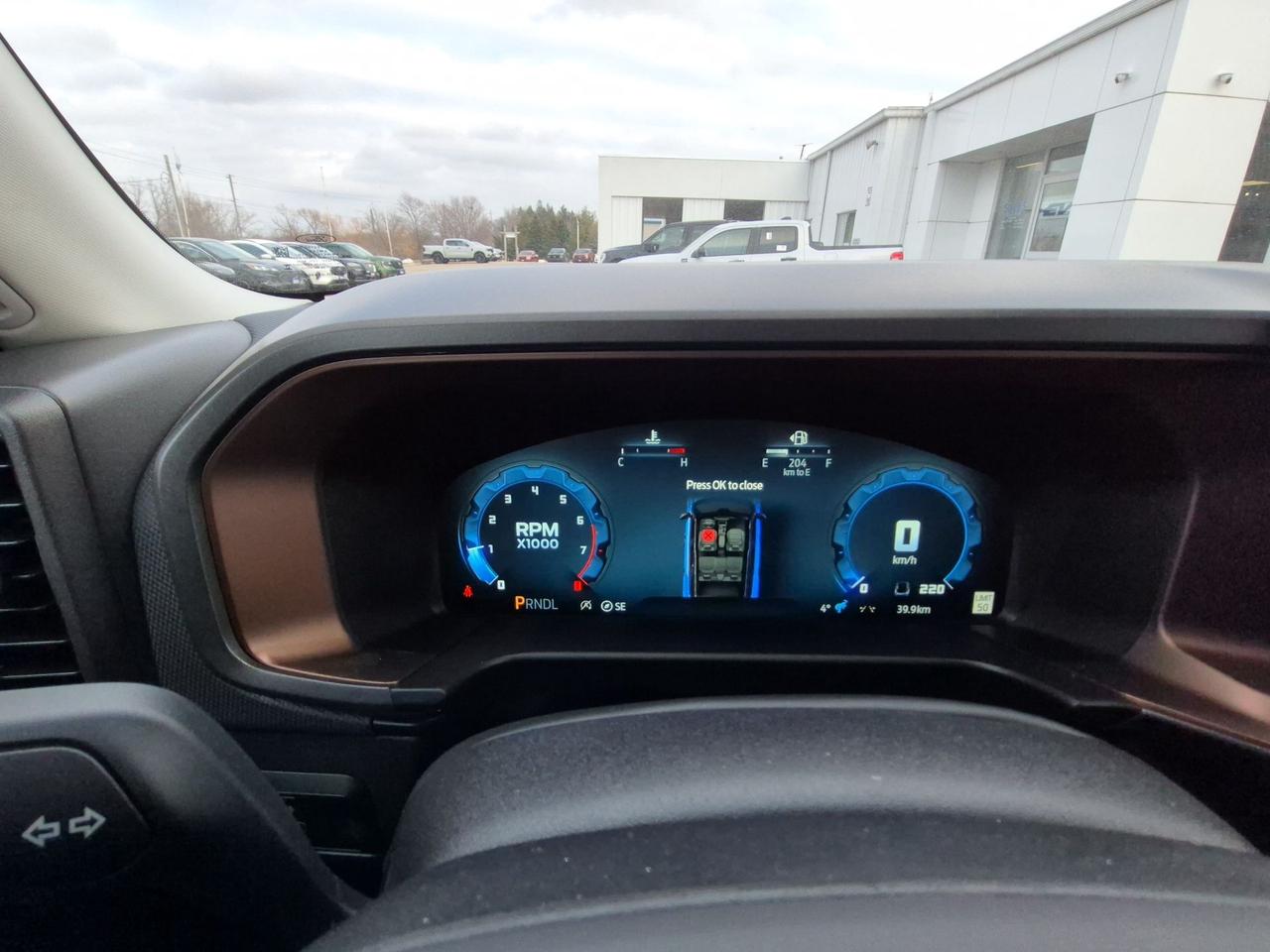 2025 Ford Bronco Sport OUTER BANKS, 360 DEGREE CAMERA, NAVIGATION Photo