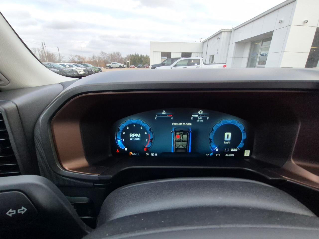 2025 Ford Bronco Sport OUTER BANKS, 360 DEGREE CAMERA, NAVIGATION Photo
