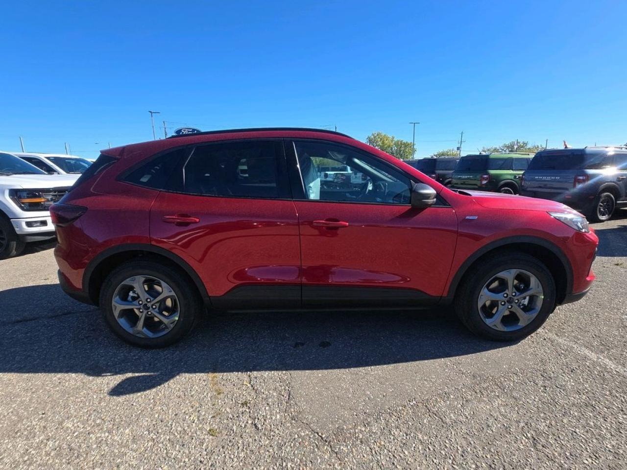 2026 Ford Escape ST-LINE, NAVIGATION, ADAPTIVE CRUISE, PANO ROOF Photo