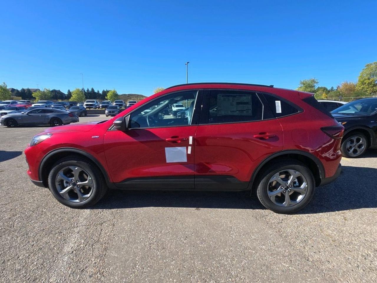 2026 Ford Escape ST-LINE, NAVIGATION, ADAPTIVE CRUISE, PANO ROOF Photo