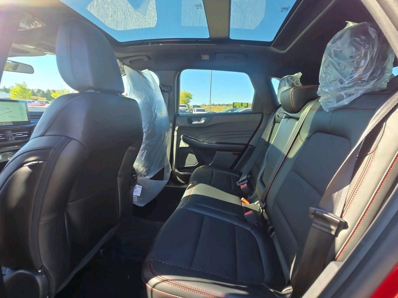 2026 Ford Escape ST-LINE, NAVIGATION, ADAPTIVE CRUISE, PANO ROOF Photo