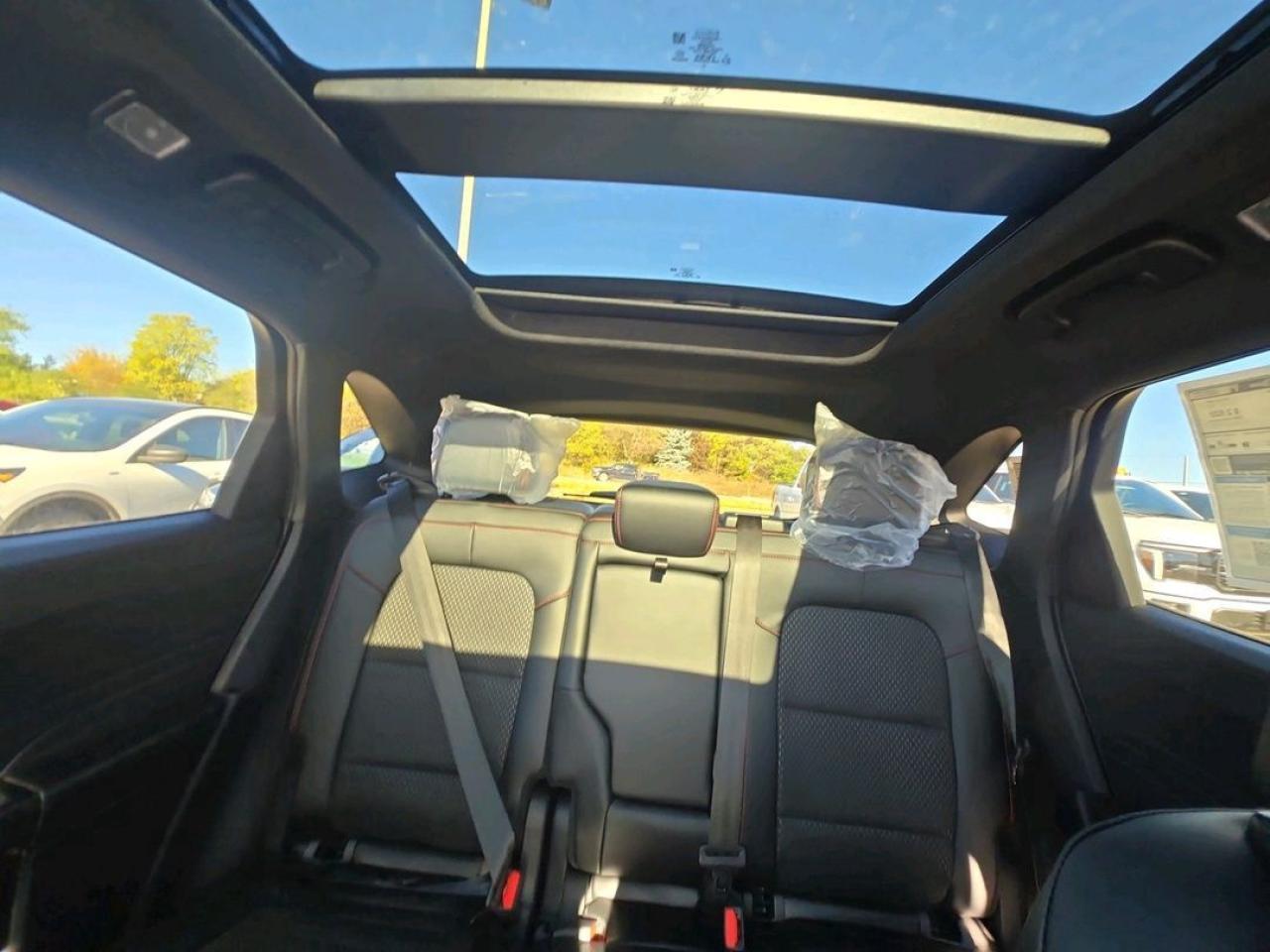 2026 Ford Escape ST-LINE, NAVIGATION, ADAPTIVE CRUISE, PANO ROOF Photo