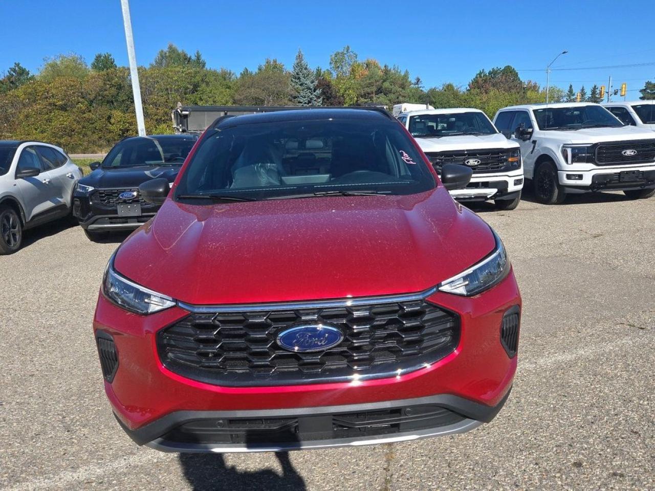 2026 Ford Escape ST-LINE, NAVIGATION, ADAPTIVE CRUISE, PANO ROOF Photo