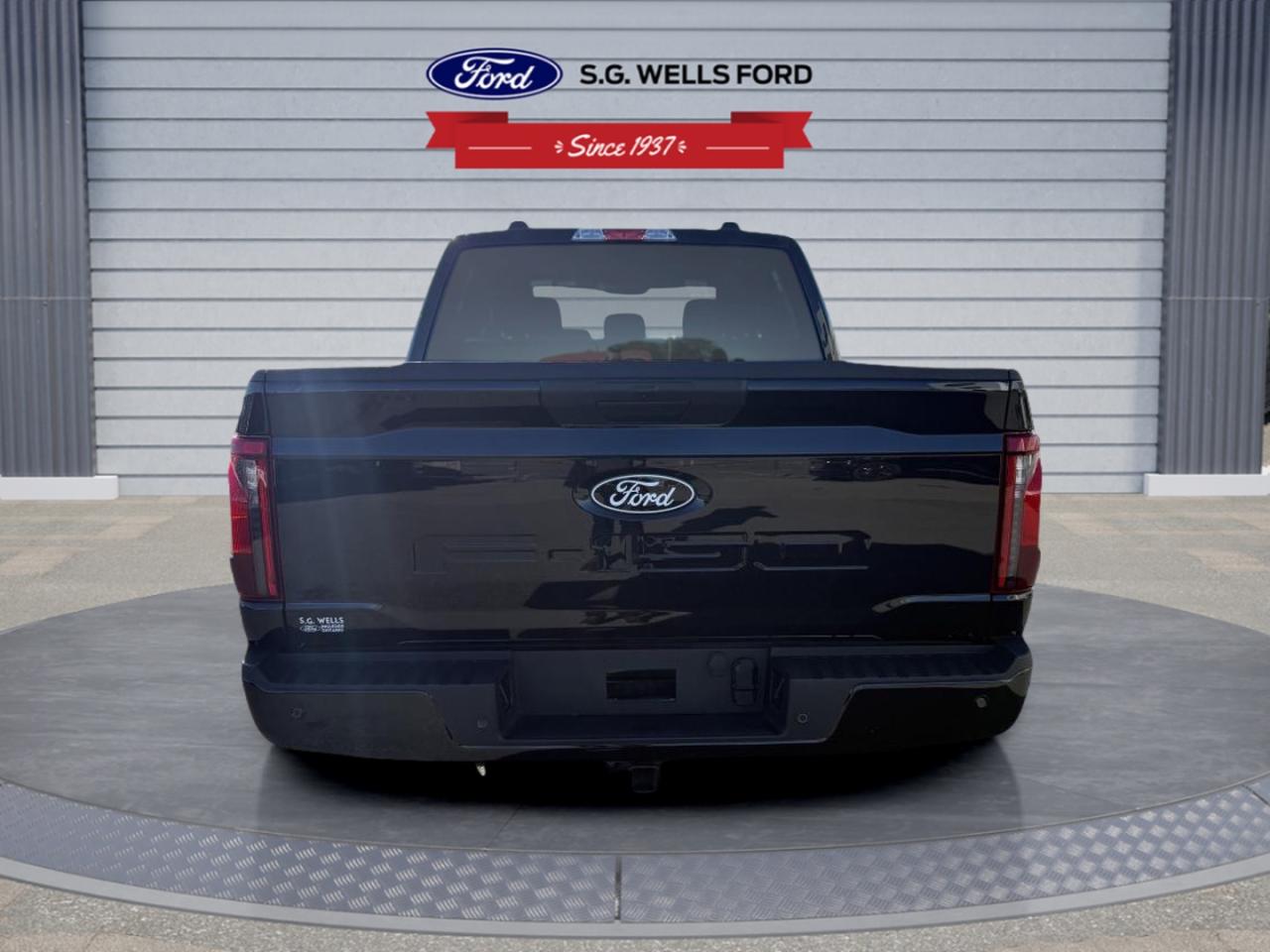 2025 Ford F-150 XLT Photo4