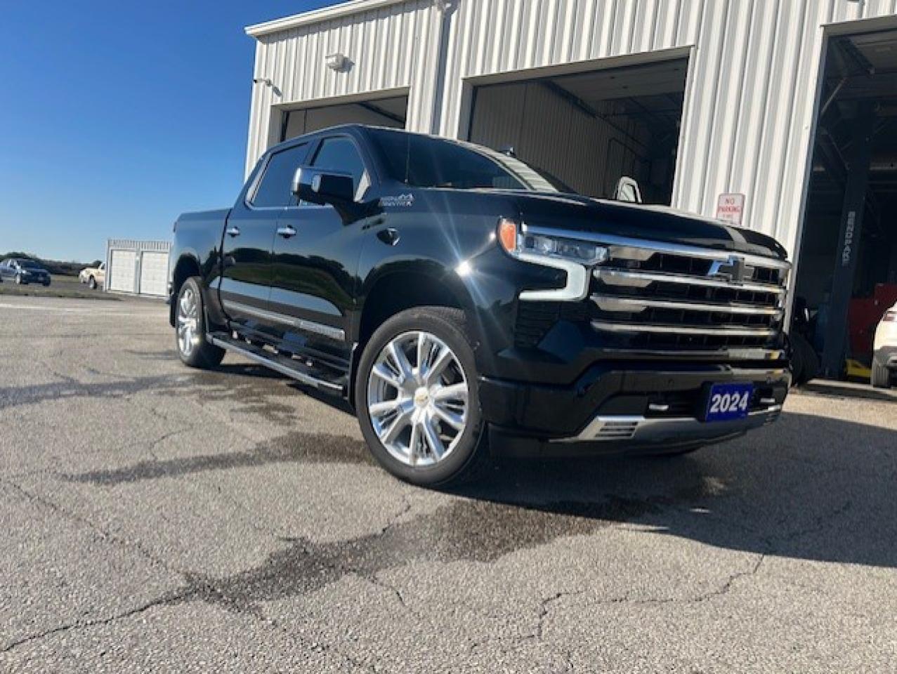 Used 2024 Chevrolet Silverado 1500 4WD Crew Cab 147
