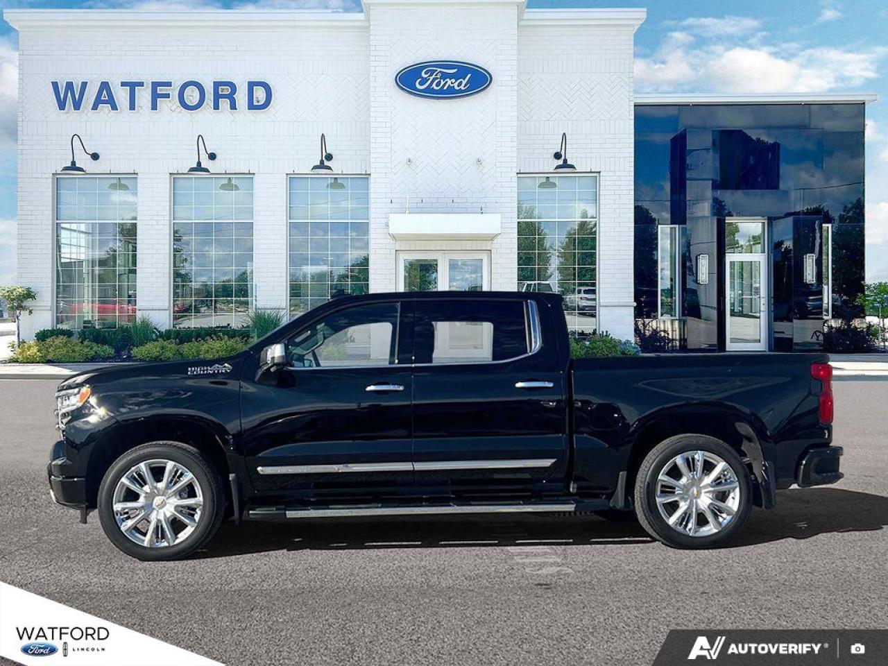 2024 Chevrolet Silverado 1500 4WD Crew Cab 147" High Country Photo