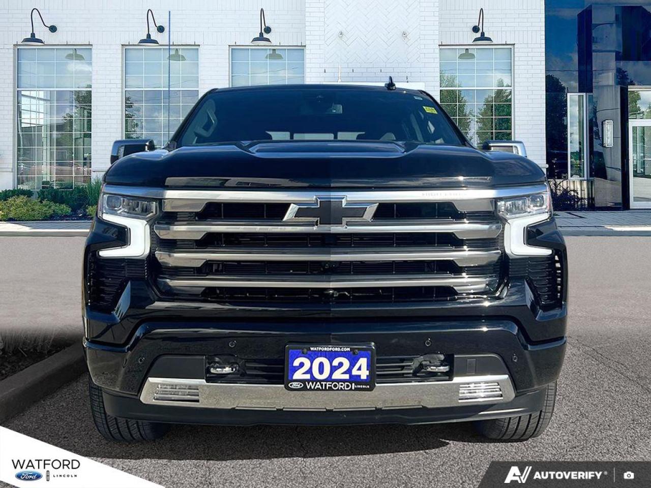 2024 Chevrolet Silverado 1500 4WD Crew Cab 147" High Country Photo