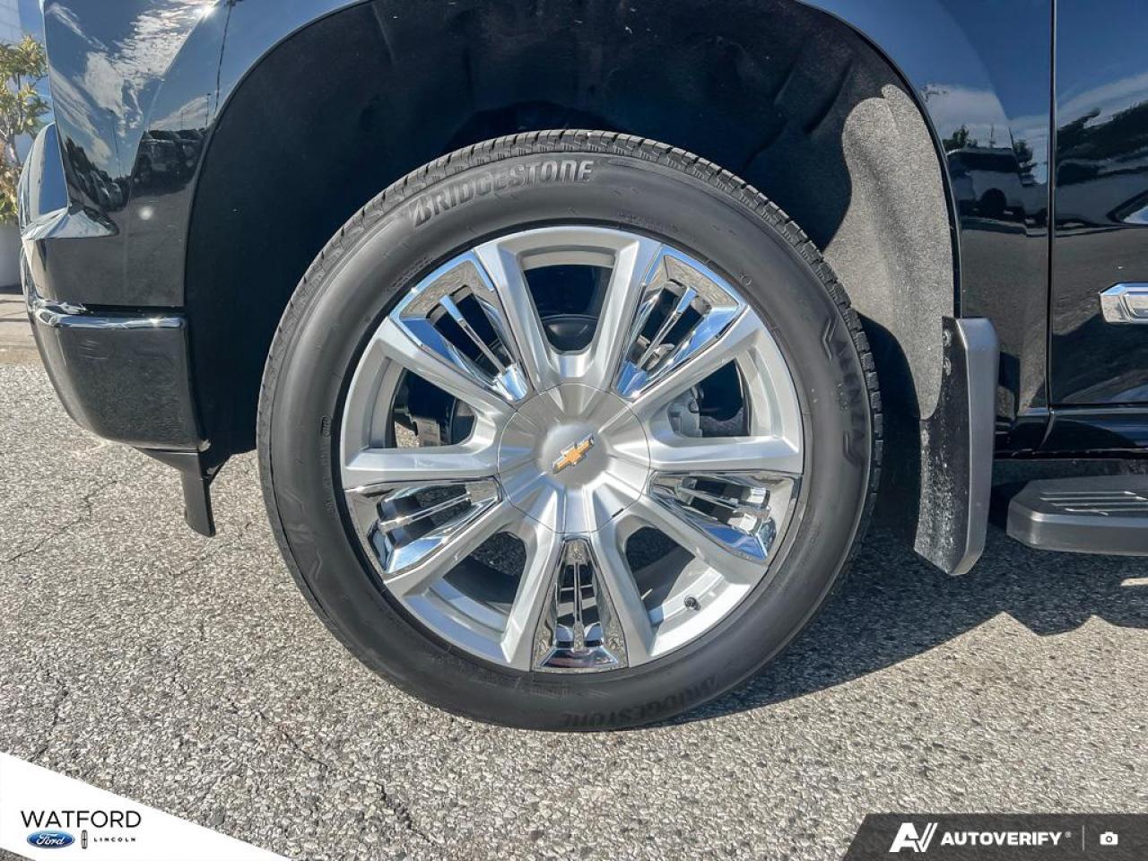 2024 Chevrolet Silverado 1500 4WD Crew Cab 147" High Country Photo