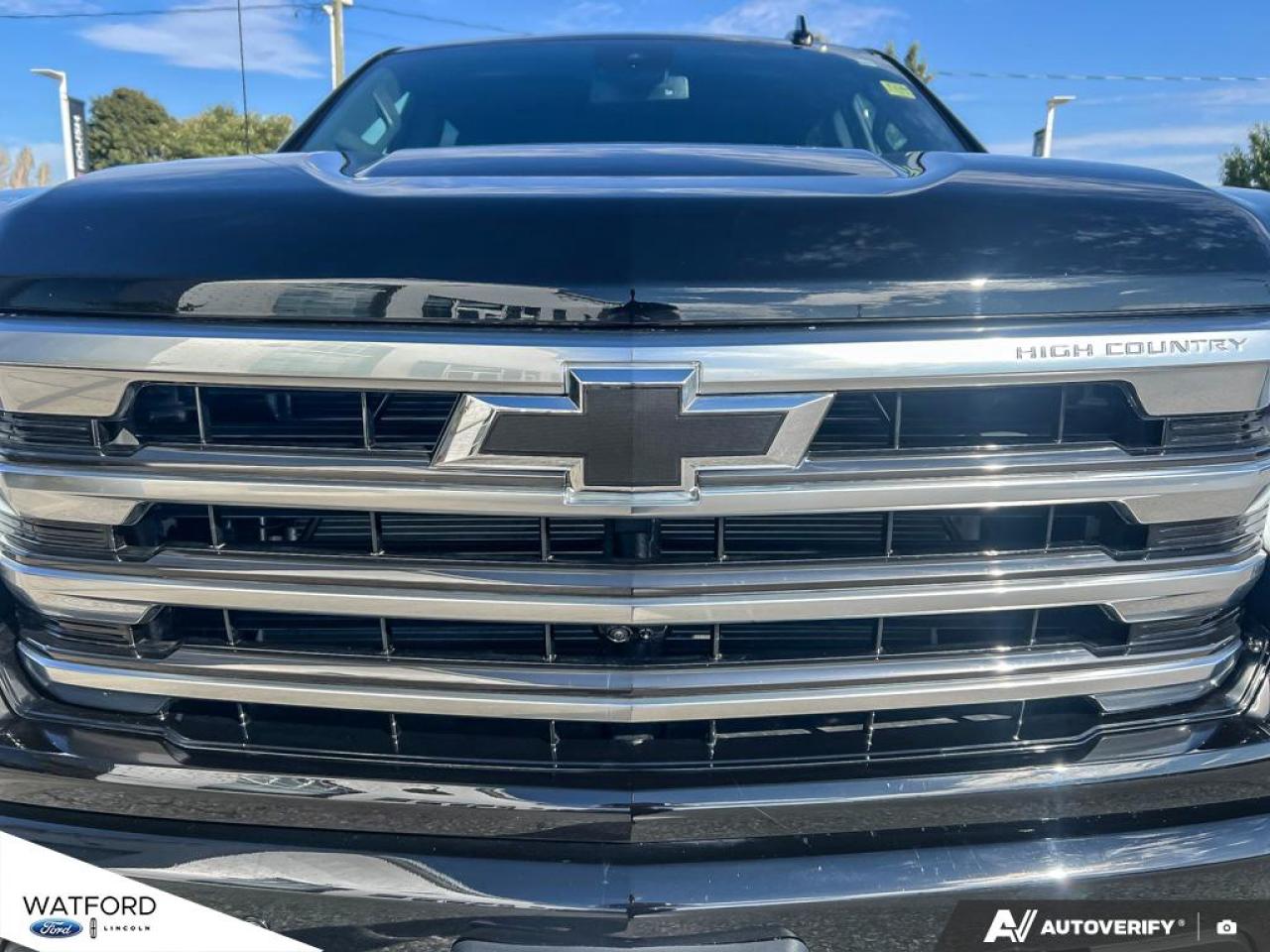 2024 Chevrolet Silverado 1500 4WD Crew Cab 147" High Country Photo