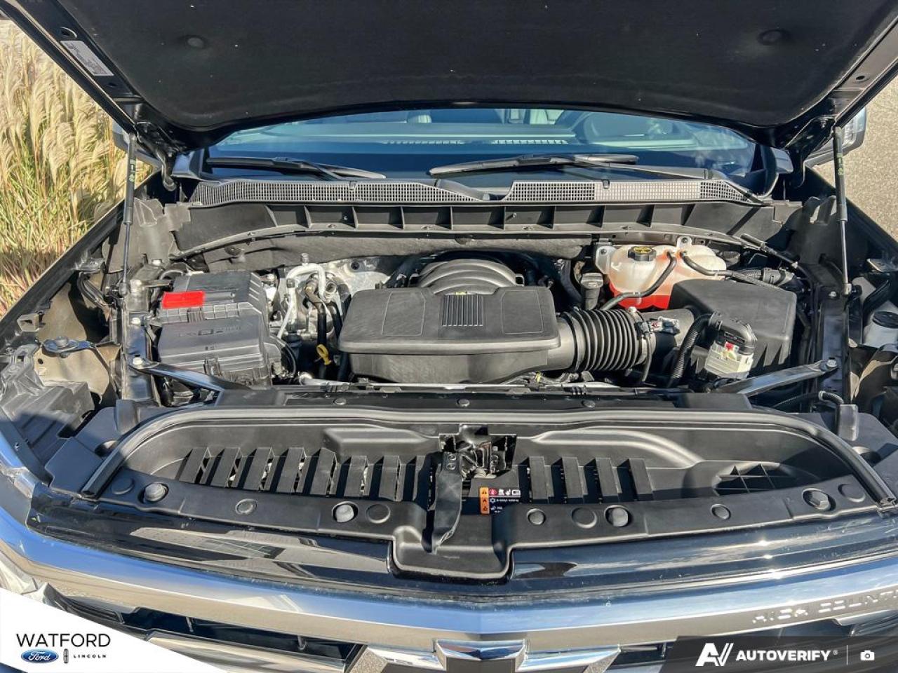 2024 Chevrolet Silverado 1500 4WD Crew Cab 147" High Country Photo