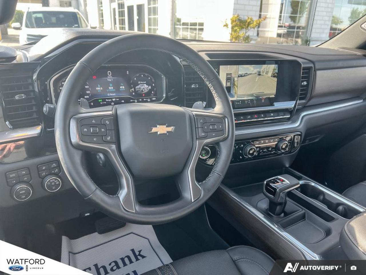 2024 Chevrolet Silverado 1500 4WD Crew Cab 147" High Country Photo