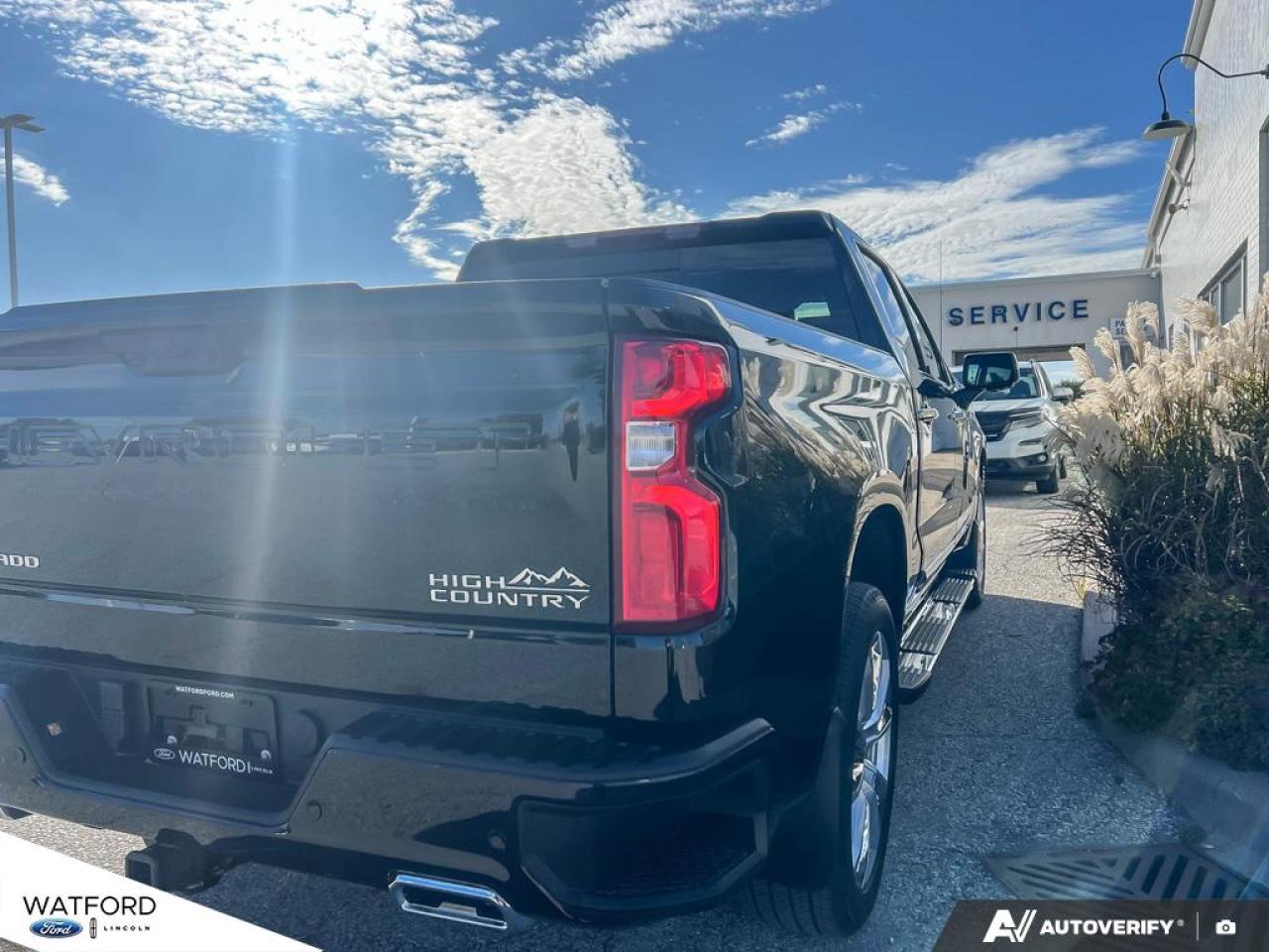 2024 Chevrolet Silverado 1500 4WD Crew Cab 147" High Country Photo