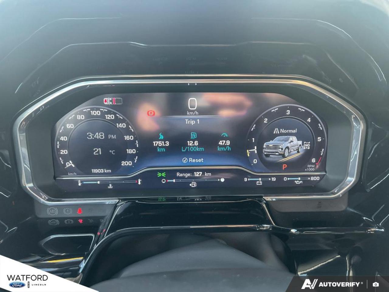 2024 Chevrolet Silverado 1500 4WD Crew Cab 147" High Country Photo