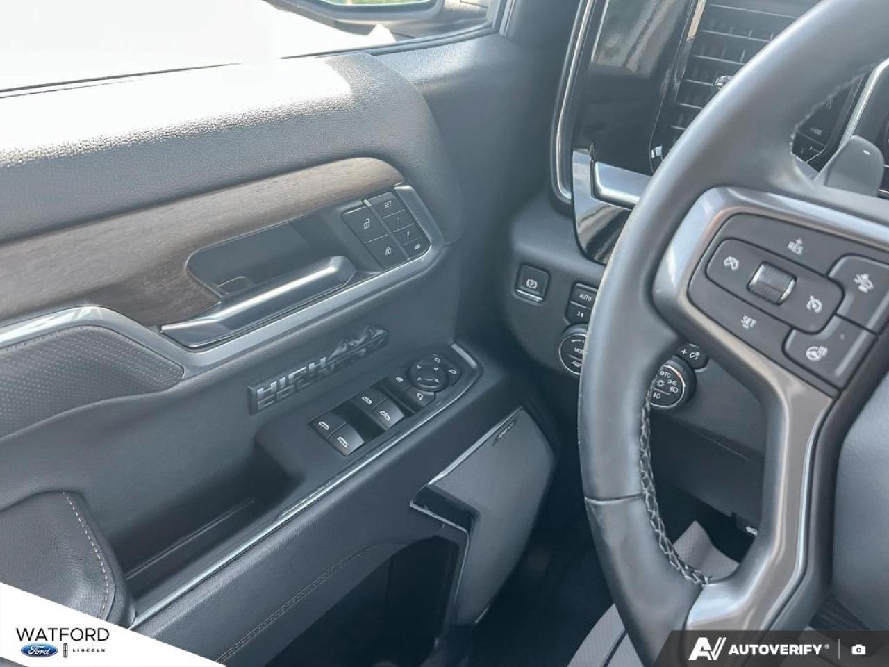 2024 Chevrolet Silverado 1500 4WD Crew Cab 147" High Country Photo