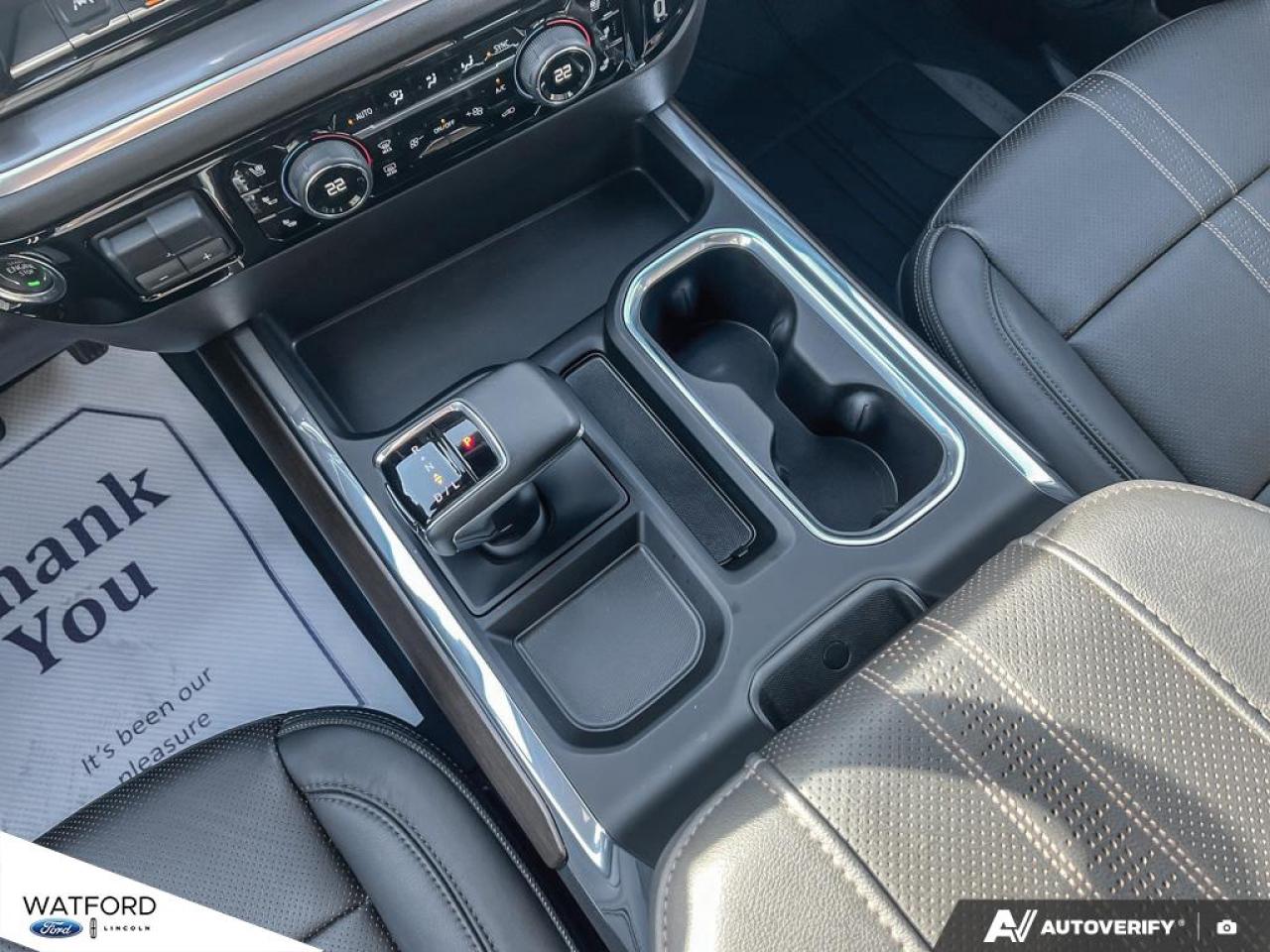 2024 Chevrolet Silverado 1500 4WD Crew Cab 147" High Country Photo