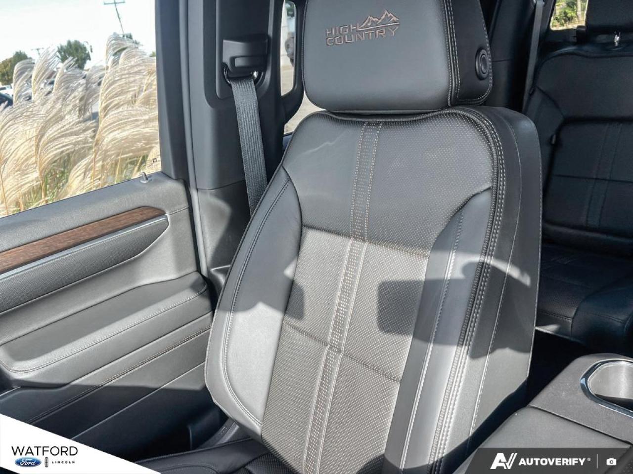 2024 Chevrolet Silverado 1500 4WD Crew Cab 147" High Country Photo