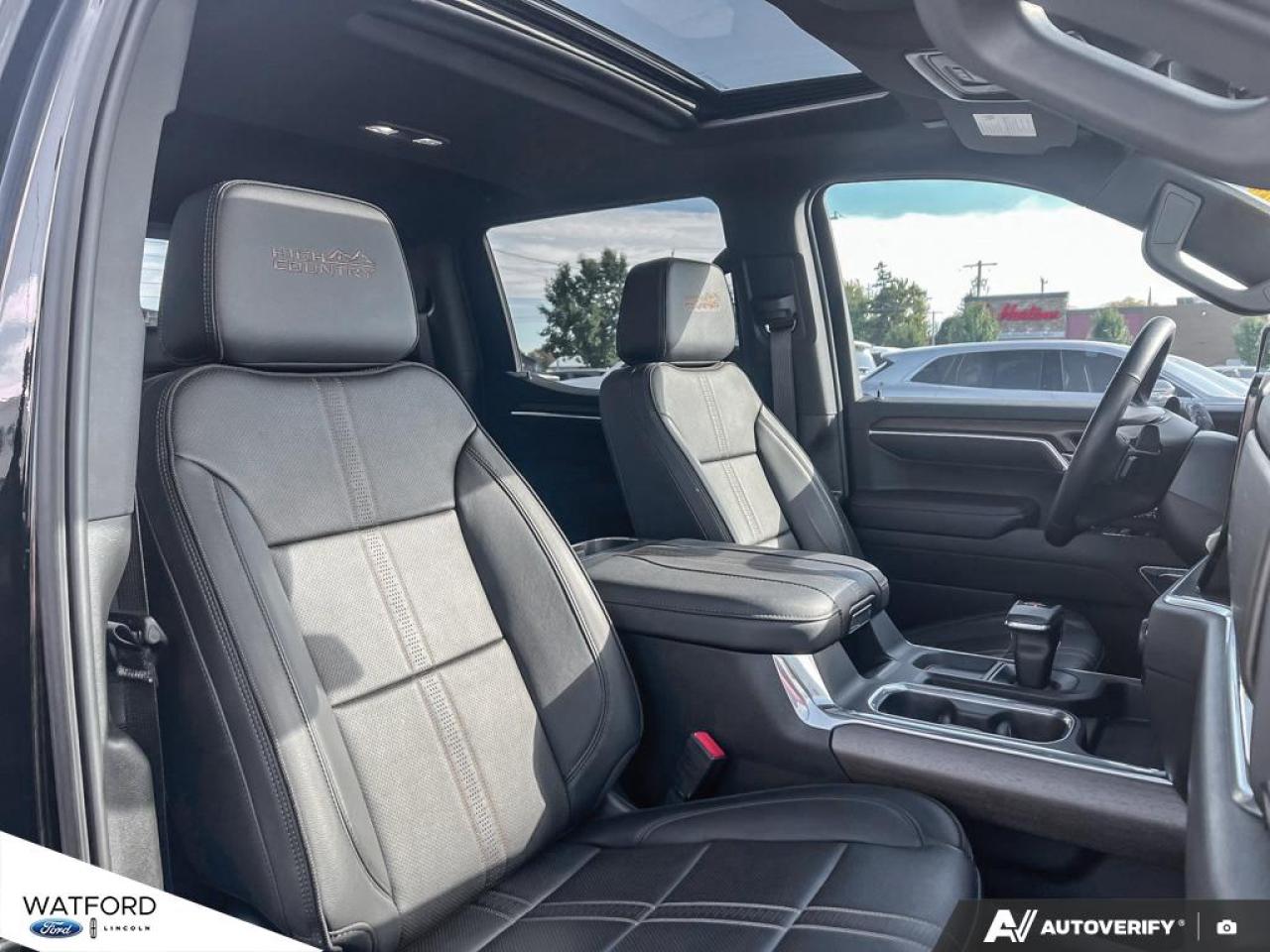 2024 Chevrolet Silverado 1500 4WD Crew Cab 147" High Country Photo