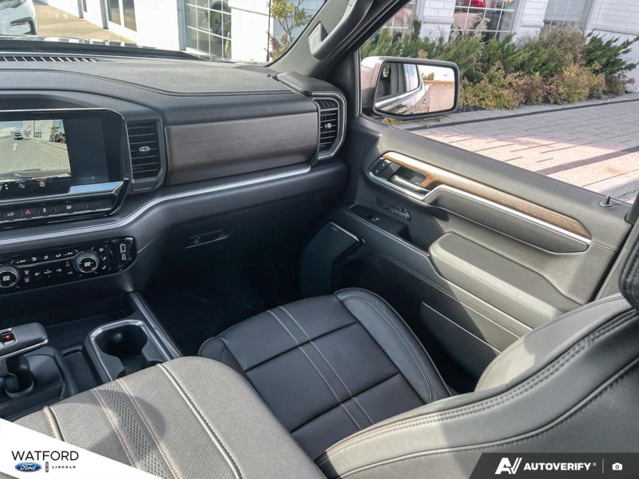 2024 Chevrolet Silverado 1500 4WD Crew Cab 147" High Country Photo