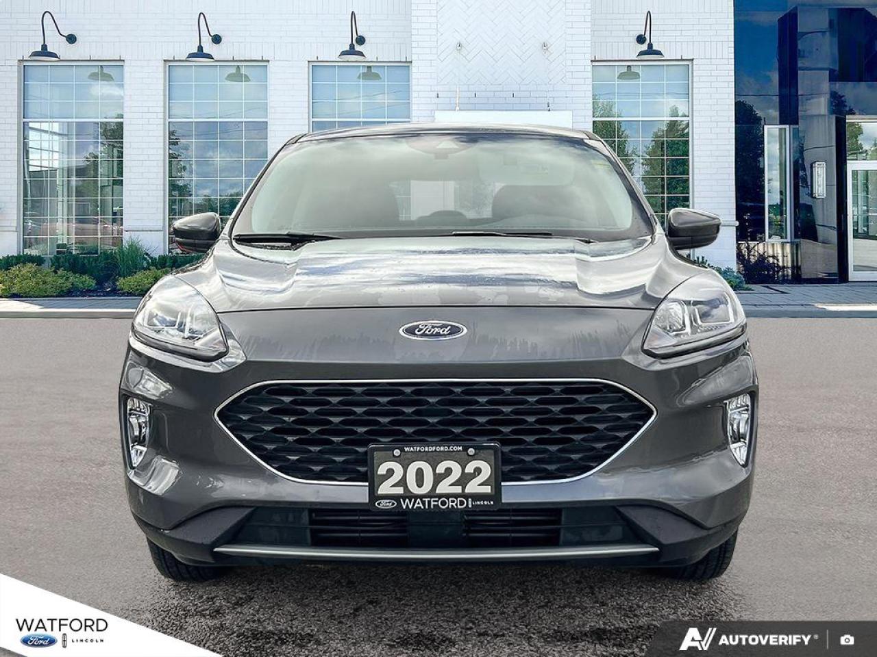 2022 Ford Escape SEL AWD Photo