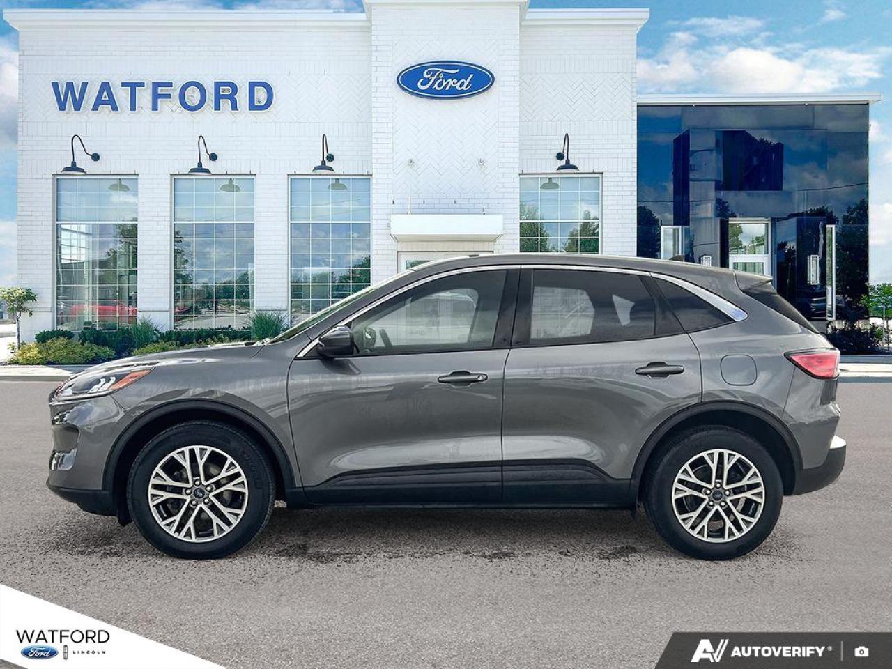 2022 Ford Escape SEL AWD Photo