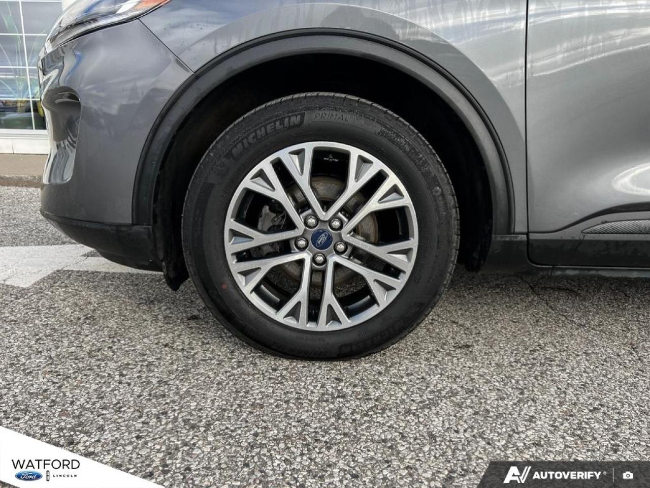 2022 Ford Escape SEL AWD Photo