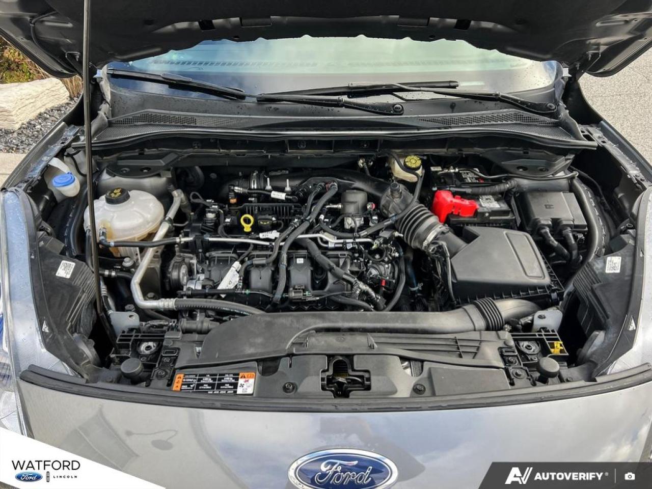 2022 Ford Escape SEL AWD Photo