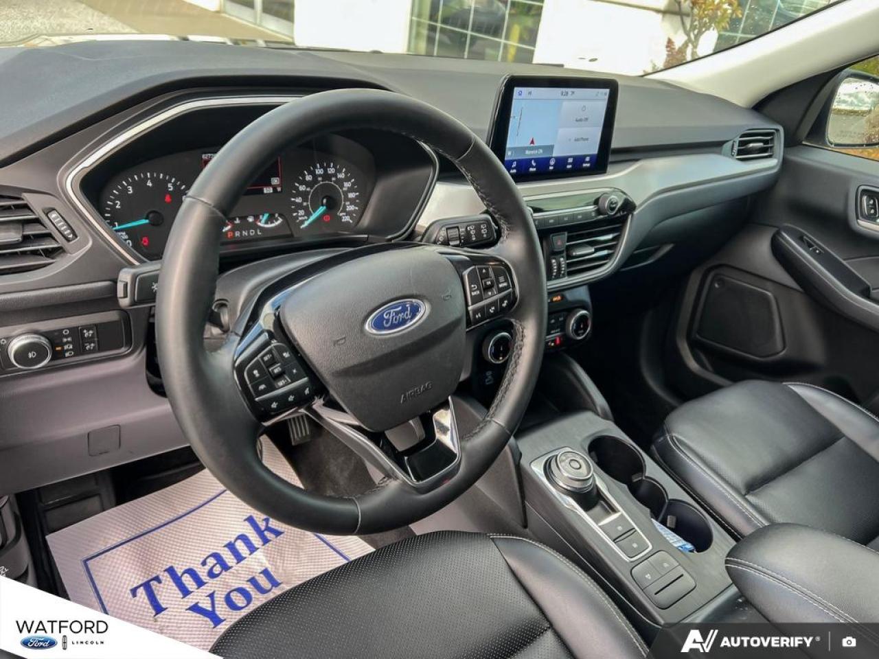 2022 Ford Escape SEL AWD Photo