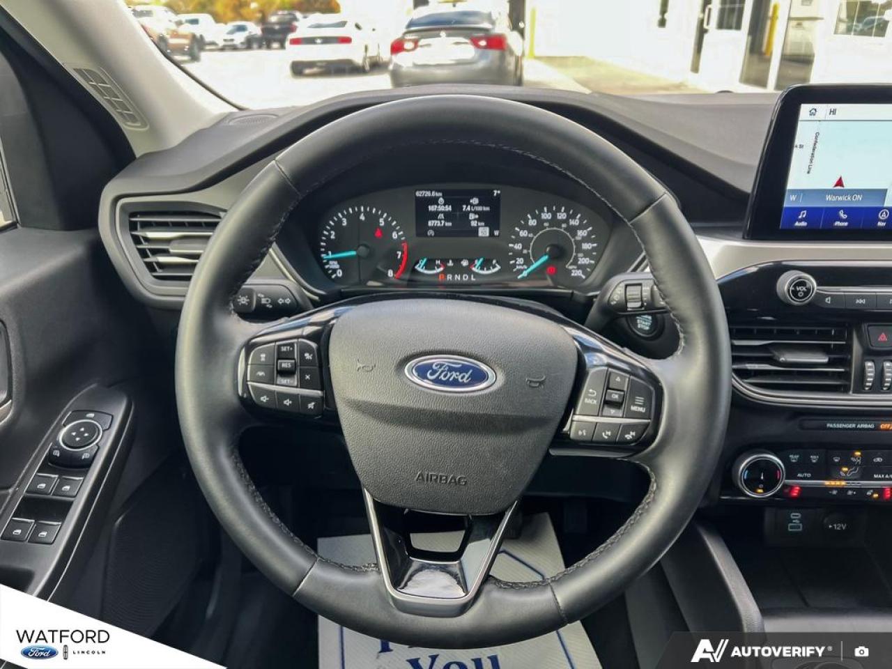 2022 Ford Escape SEL AWD Photo