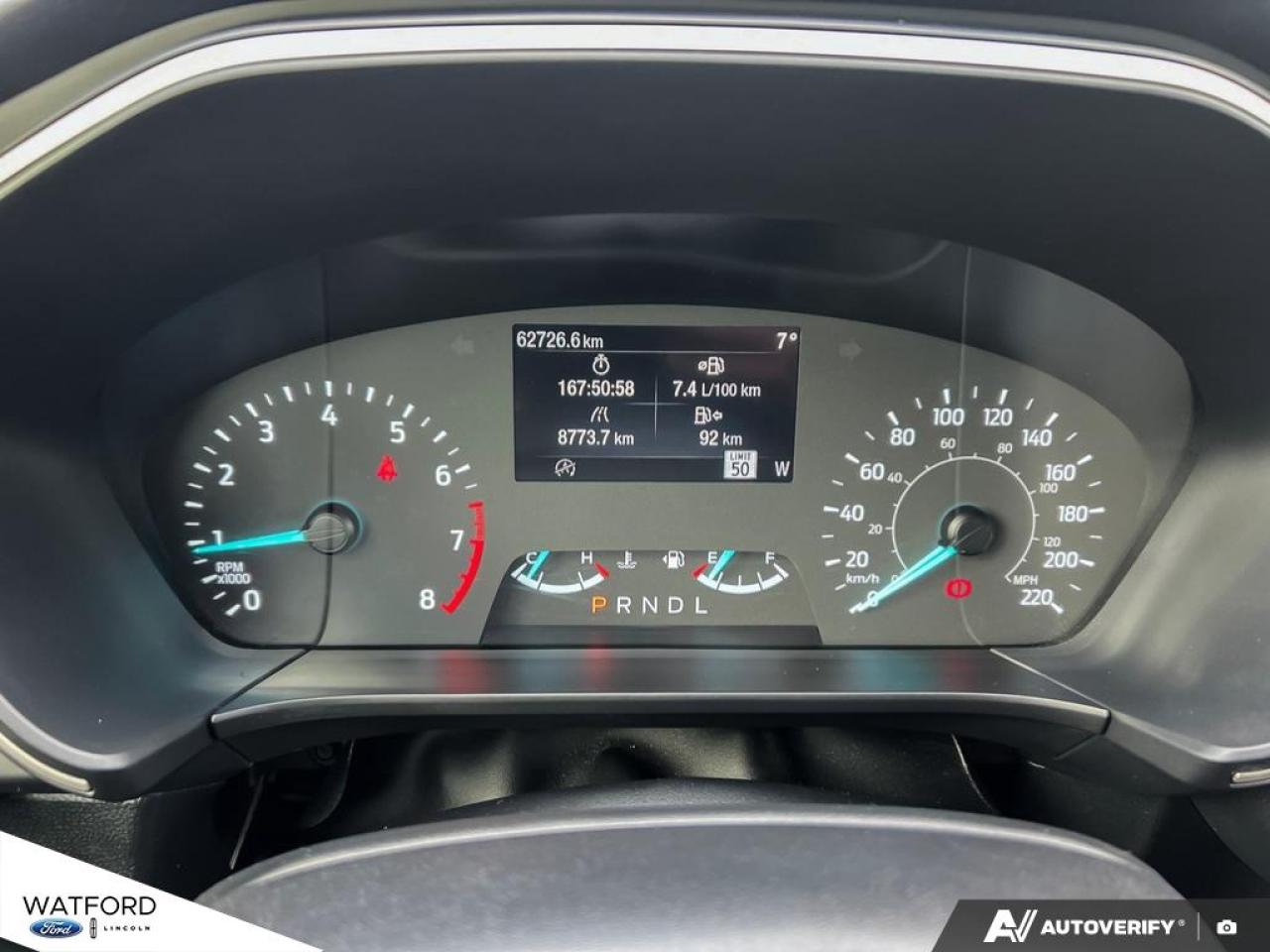 2022 Ford Escape SEL AWD Photo