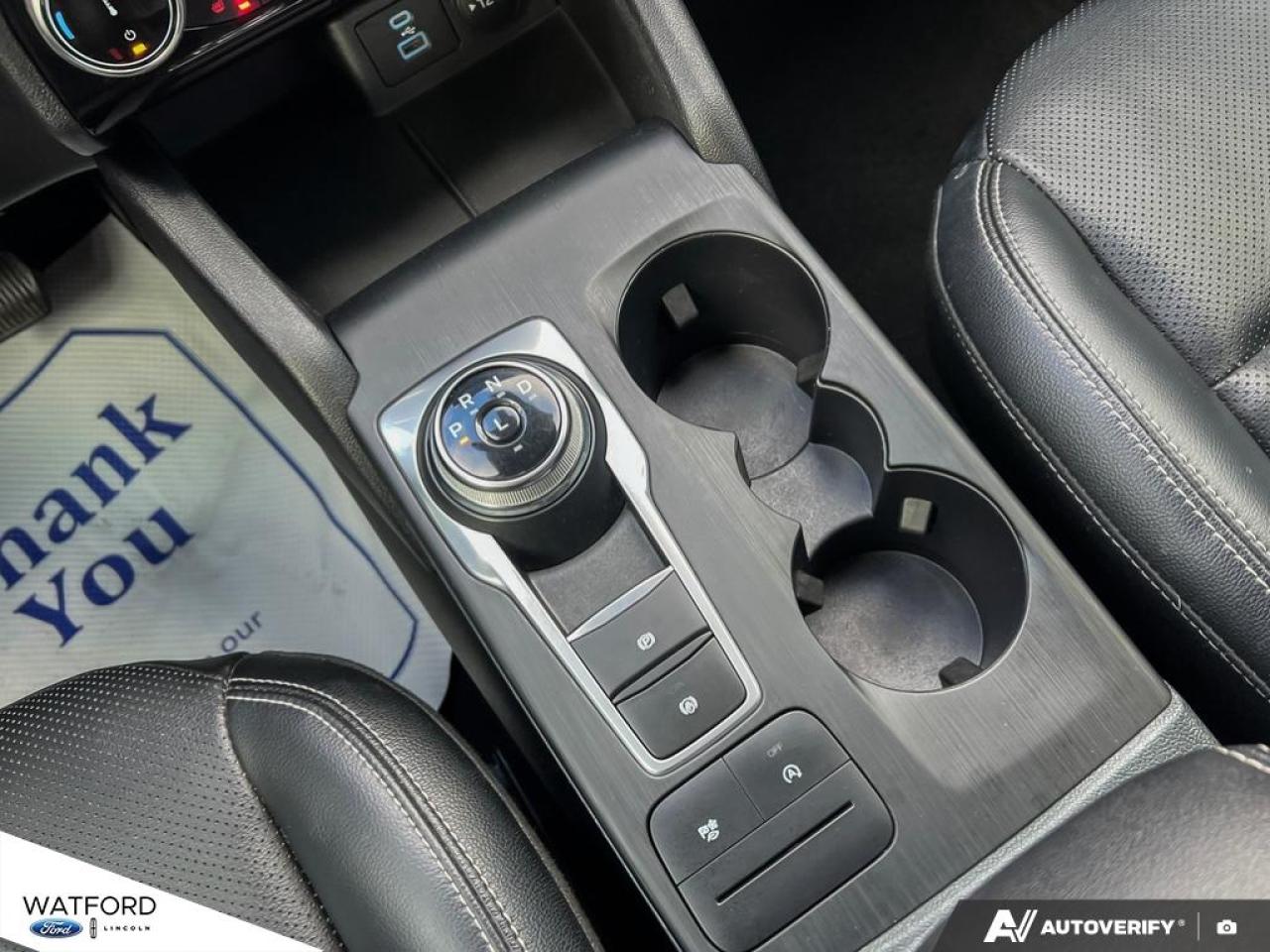 2022 Ford Escape SEL AWD Photo