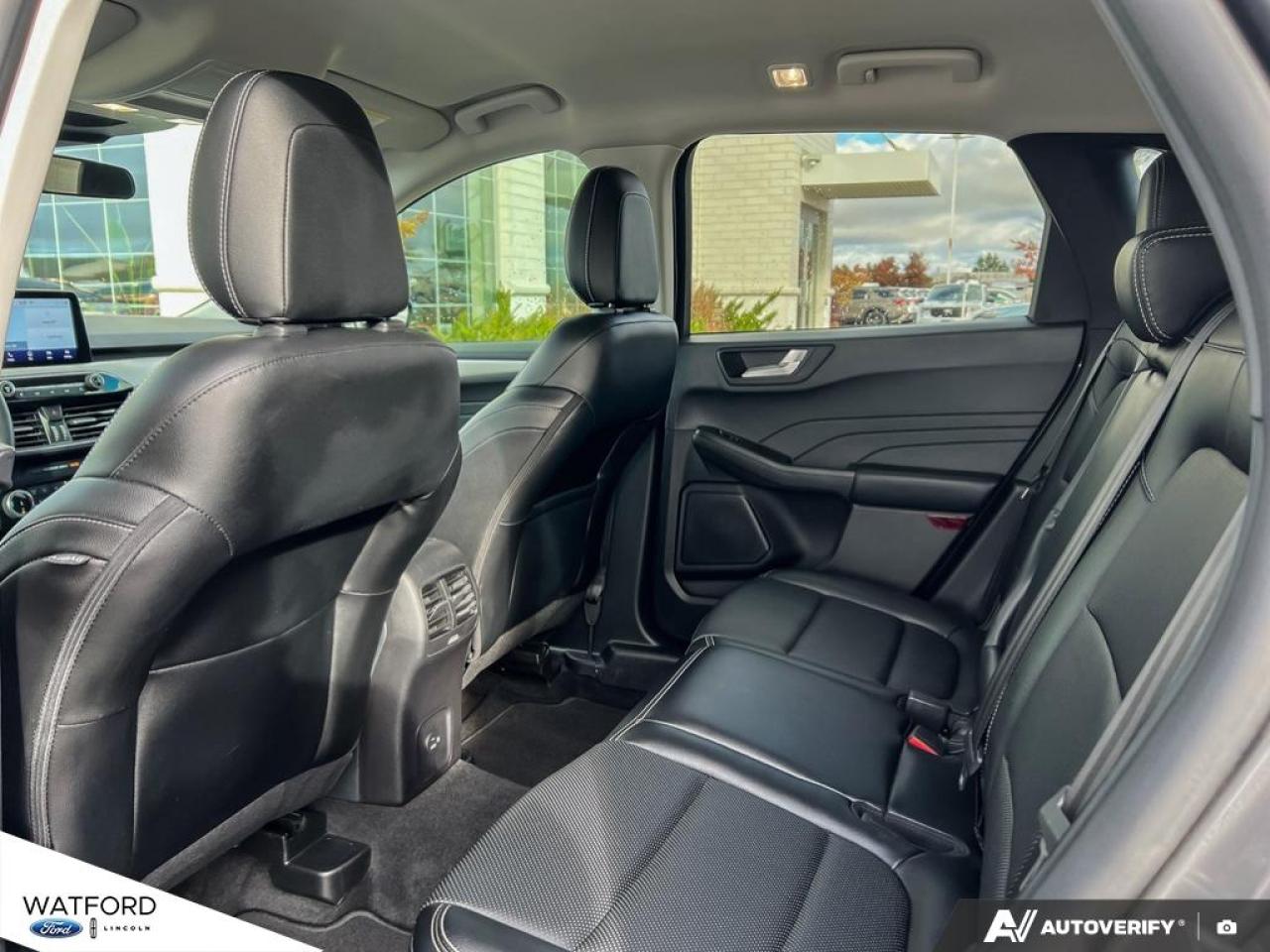 2022 Ford Escape SEL AWD Photo