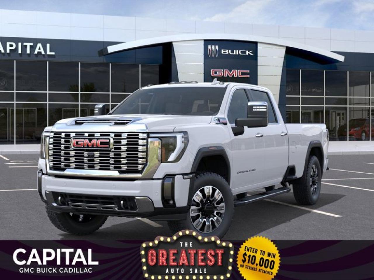New 2026 GMC Sierra 3500 HD Denali for sale in Regina, SK