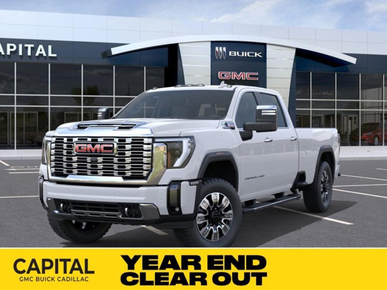 New 2026 GMC Sierra 3500 HD Denali for sale in Regina, SK